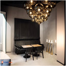 Люстра Bollo Ball Domosvet Design 250914-241781