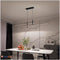 Люстра Linear Led Domosvet Design 250914-241783