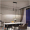 Люстра Linear Led Domosvet Design 250914-241783