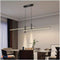 Люстра Linear Led Domosvet Design 250914-241783