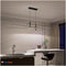 Люстра Linear Led Domosvet Design 250914-241783