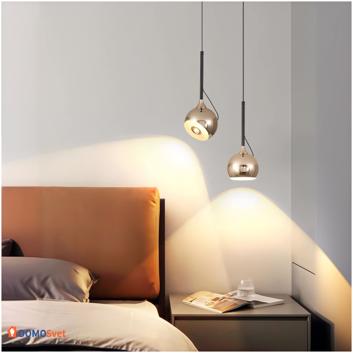 Люстра Bowl Lamp B Domosvet Design 250914-241784