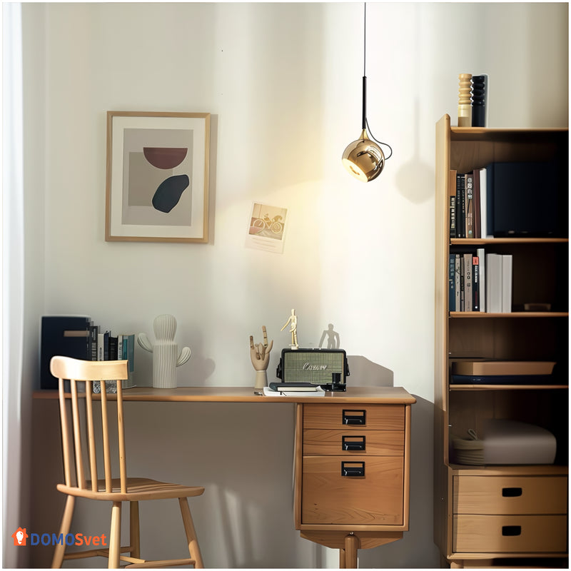 Люстра Bowl Lamp B Domosvet Design 250914-241784