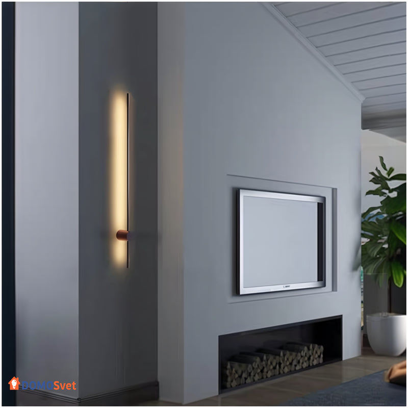 Настінна Серія Світильників Pipeline Wall Light Domosvet Design 250914-241785