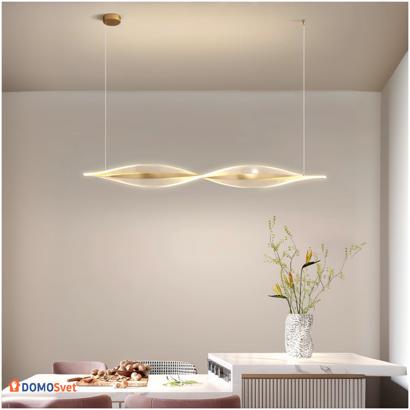 Люстра Luna Scott Domosvet Design 250914-241795