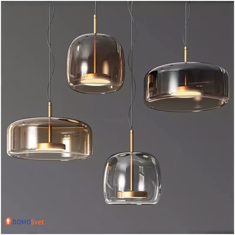 Люстра Jube Bb Led Domosvet Design 250914-241796