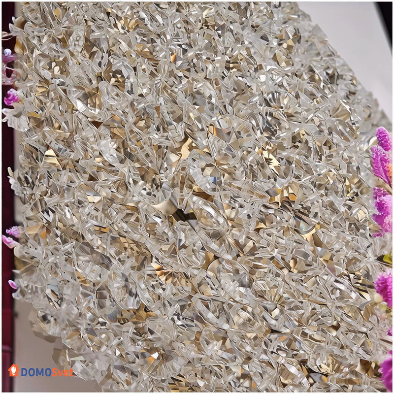 Настінний Світильник Win Crystal Domosvet Design 250914-241799