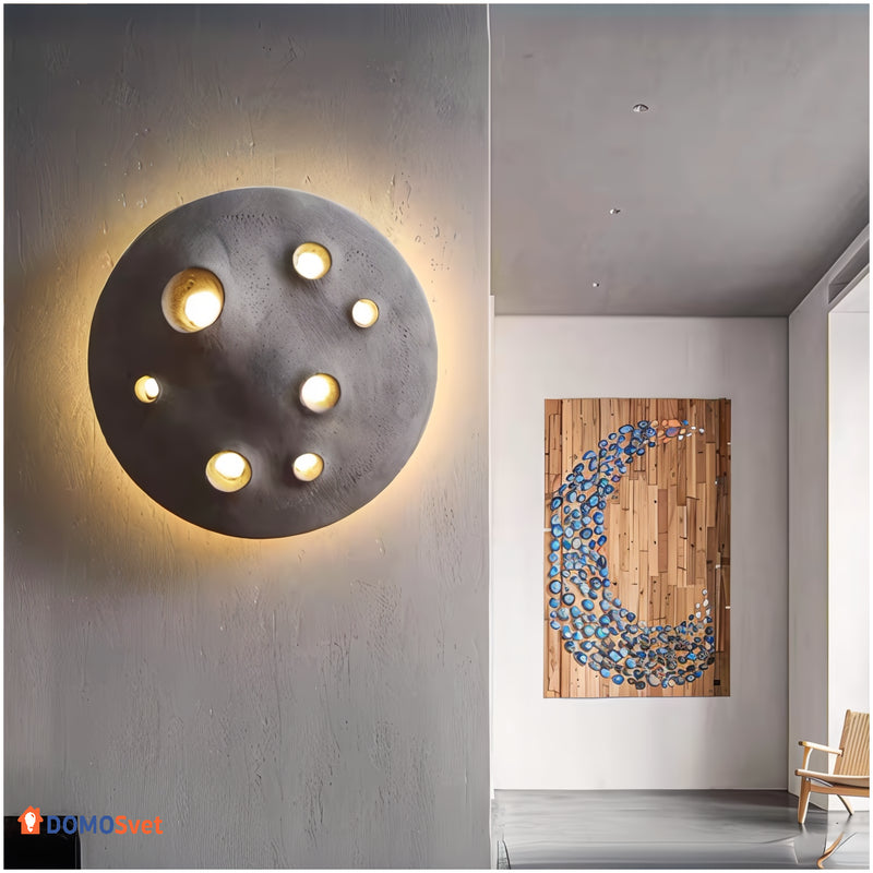 Настінний Світильник Pulpa Led Domosvet Design 250914-241800
