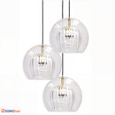 Люстра Pleated Crystal Domosvet Design 250914-241803