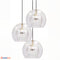 Люстра Pleated Crystal Domosvet Design 250914-241803