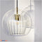 Люстра Pleated Crystal Domosvet Design 250914-241803