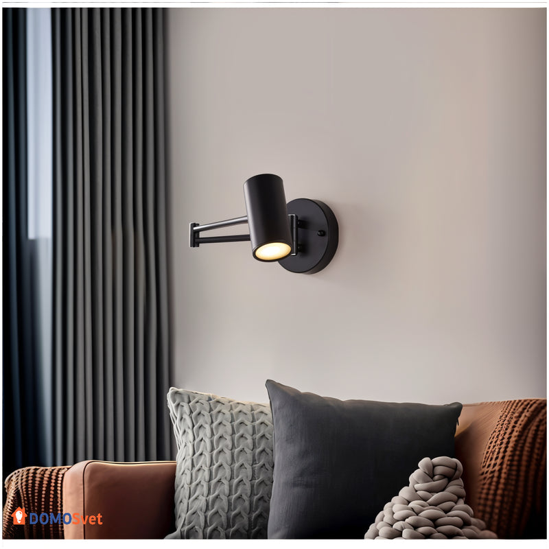 Настінна Серія Світильників Tune – Lamp Domosvet Design 250914-241809