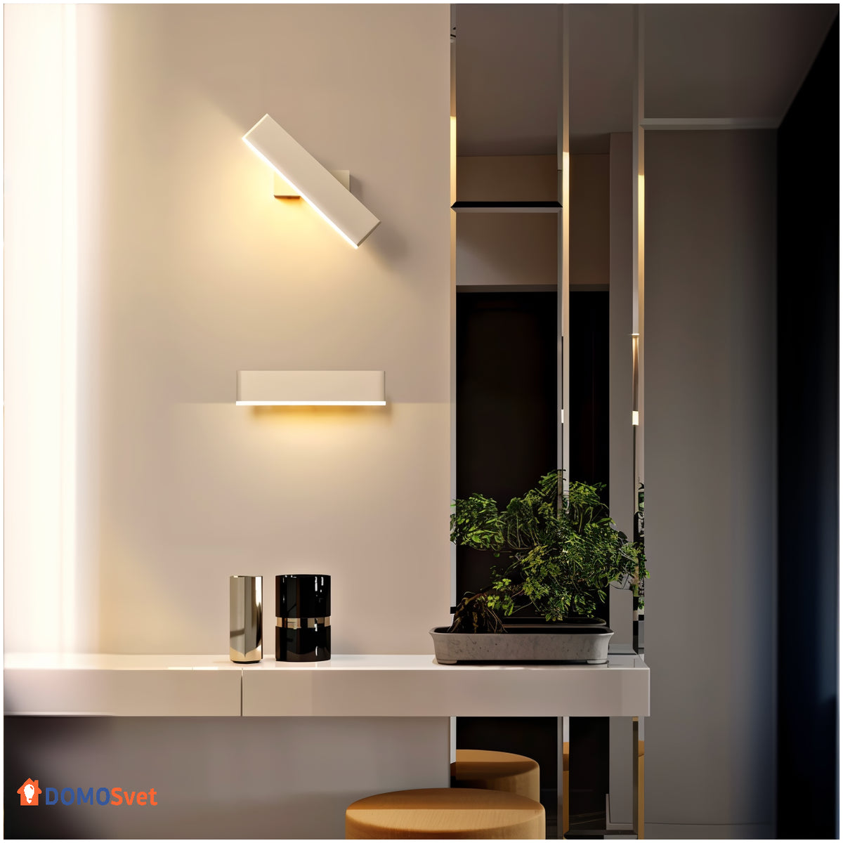Настінний Світильник Shatler Lamp Domosvet Design 250914-241810