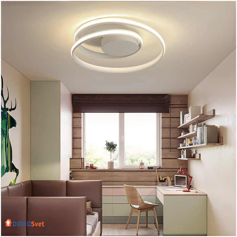 Люстра Сeiling 2 Pair Clips Domosvet Design 250914-241811