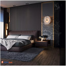 Настінні Світильники Mask Disko Lamp Domosvet Design 250914-241812