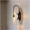 Настінні Світильники Mask Disko Lamp Domosvet Design 250914-241812