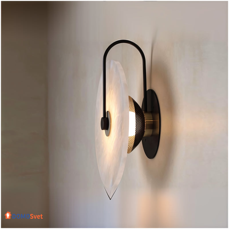 Настінні Світильники Mask Disko Lamp Domosvet Design 250914-241812
