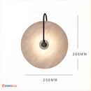 Настінні Світильники Mask Disko Lamp Domosvet Design 250914-241812