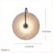Настінні Світильники Mask Disko Lamp Domosvet Design 250914-241812