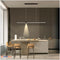 Люстра Linear System Lamp Domosvet Design 250914-241814