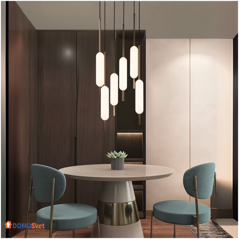Люстра Reeds Lamp Domosvet Design 250914-241816