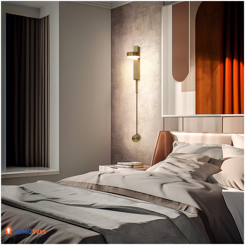 Настінна Серія Світильників Teco Long Lamp Domosvet Design 250914-241818