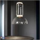 Люстра Tube – Pipes Led H 530 P400 Domosvet Design 250914-241820