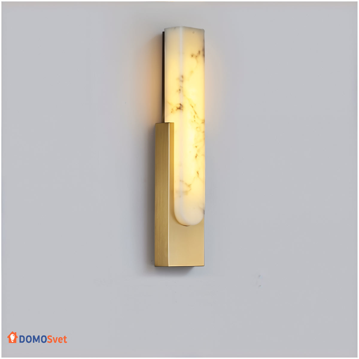 Настінний Світильник Marble Wall Lamp Domosvet Design 250914-241824
