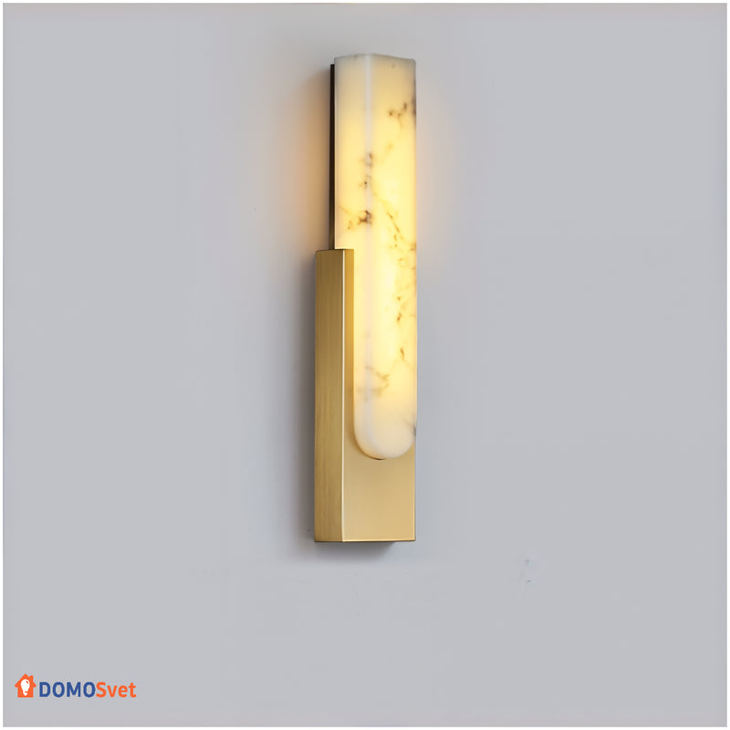 Настінний Світильник Marble Wall Lamp Domosvet Design 250914-241824
