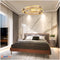Люстра Pair Circle Crystal Domosvet Design 250914-241826