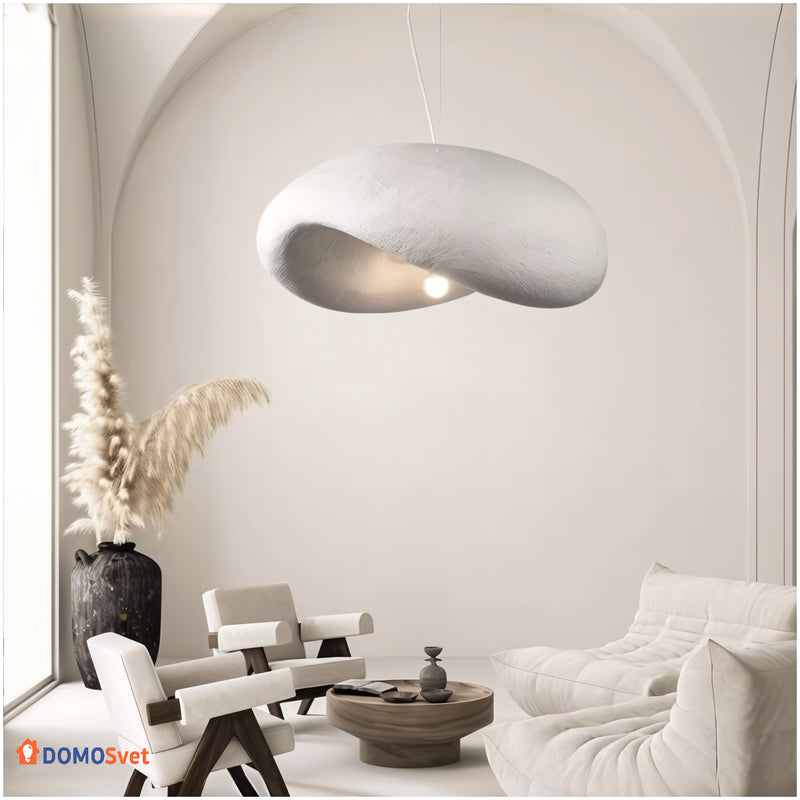 Люстра Papier Mache Flat Domosvet Design 250914-241830