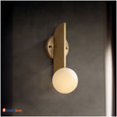 Настінні Бра Bollo Gold Domosvet Design 250914-241831