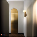 Настінні Бра Bollo Gold Domosvet Design 250914-241831