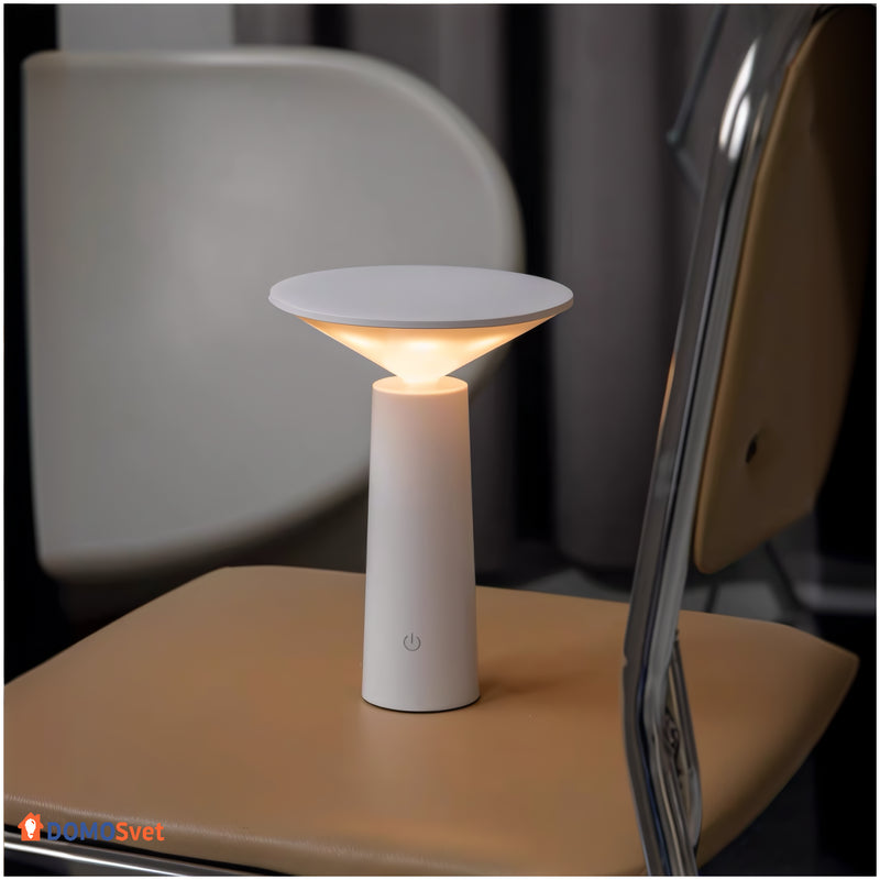 Настільна Лампа Mush Lamp Domosvet Design 250914-241833