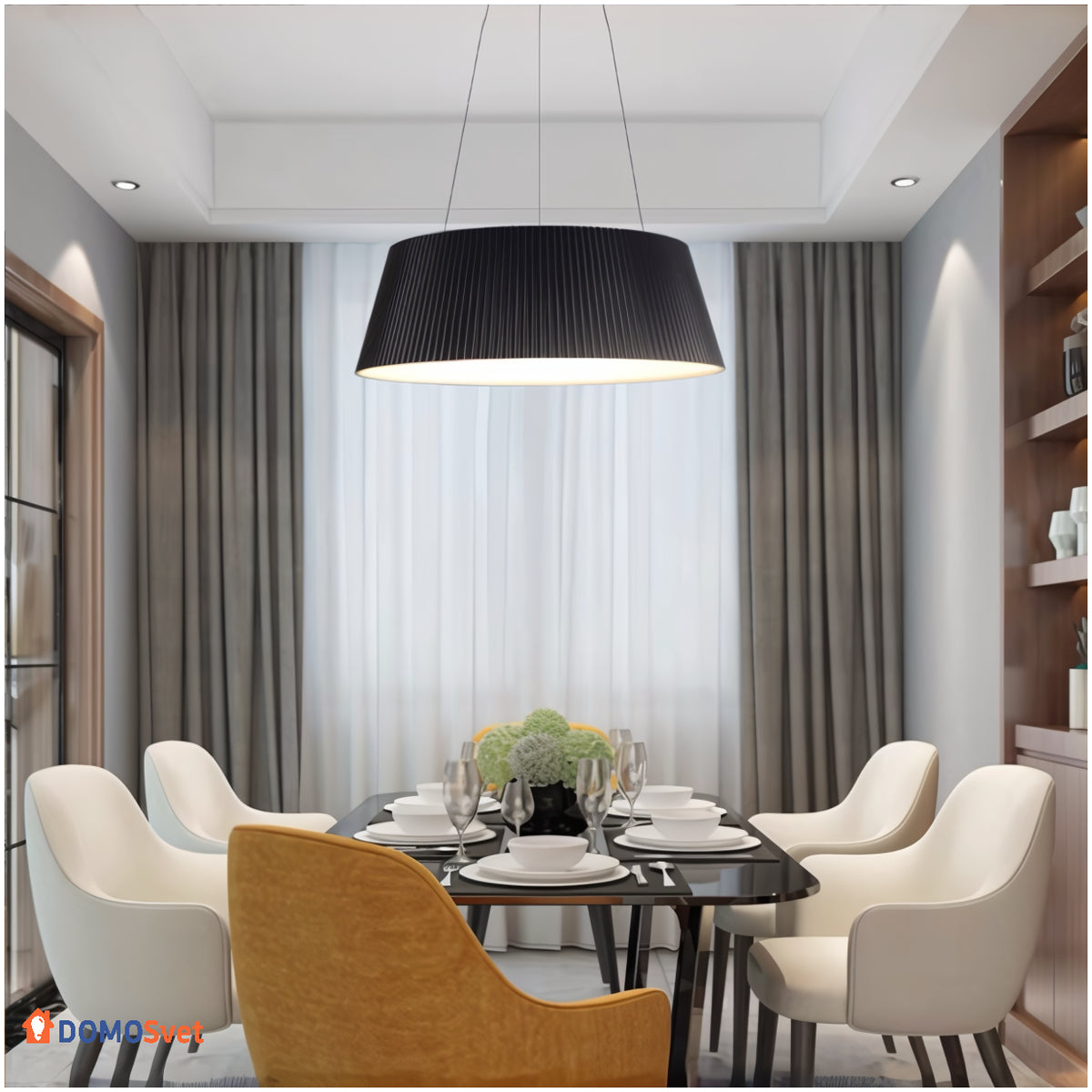 Люстра More Lamp Domosvet Design 250914-241834