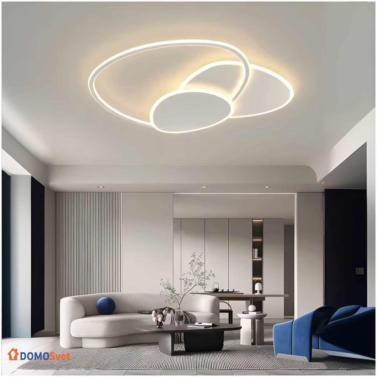 Люстра Liny Led Lamp Domosvet Design 250914-241839