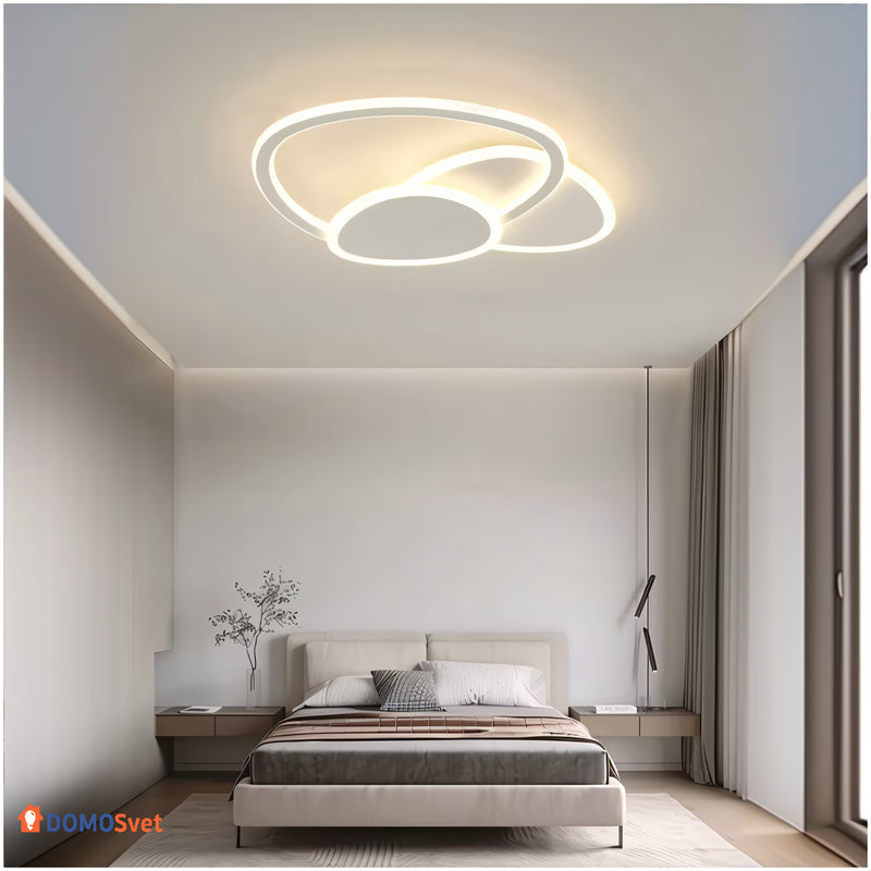 Люстра Liny Led Lamp Domosvet Design 250914-241839