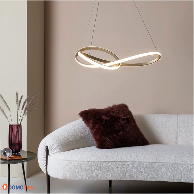 Люстра Pin Lamp Domosvet Design 250914-241840