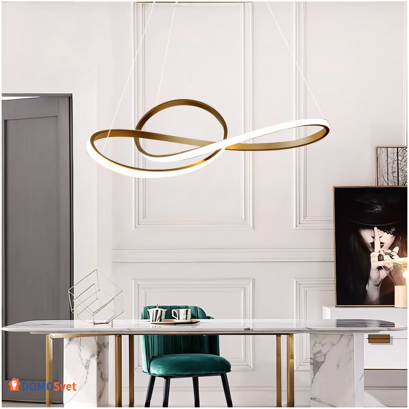 Люстра Pin Lamp Domosvet Design 250914-241840