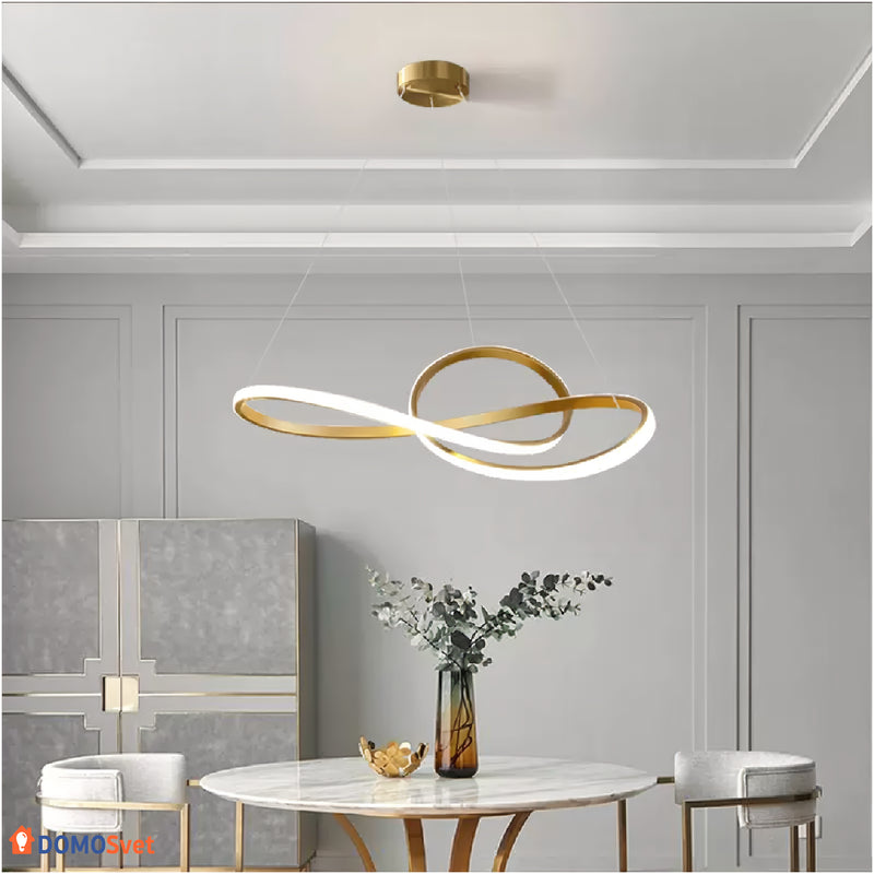 Люстра Pin Lamp Domosvet Design 250914-241840