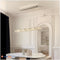 Люстра Spiry Crystal Led Domosvet Design 250914-241845