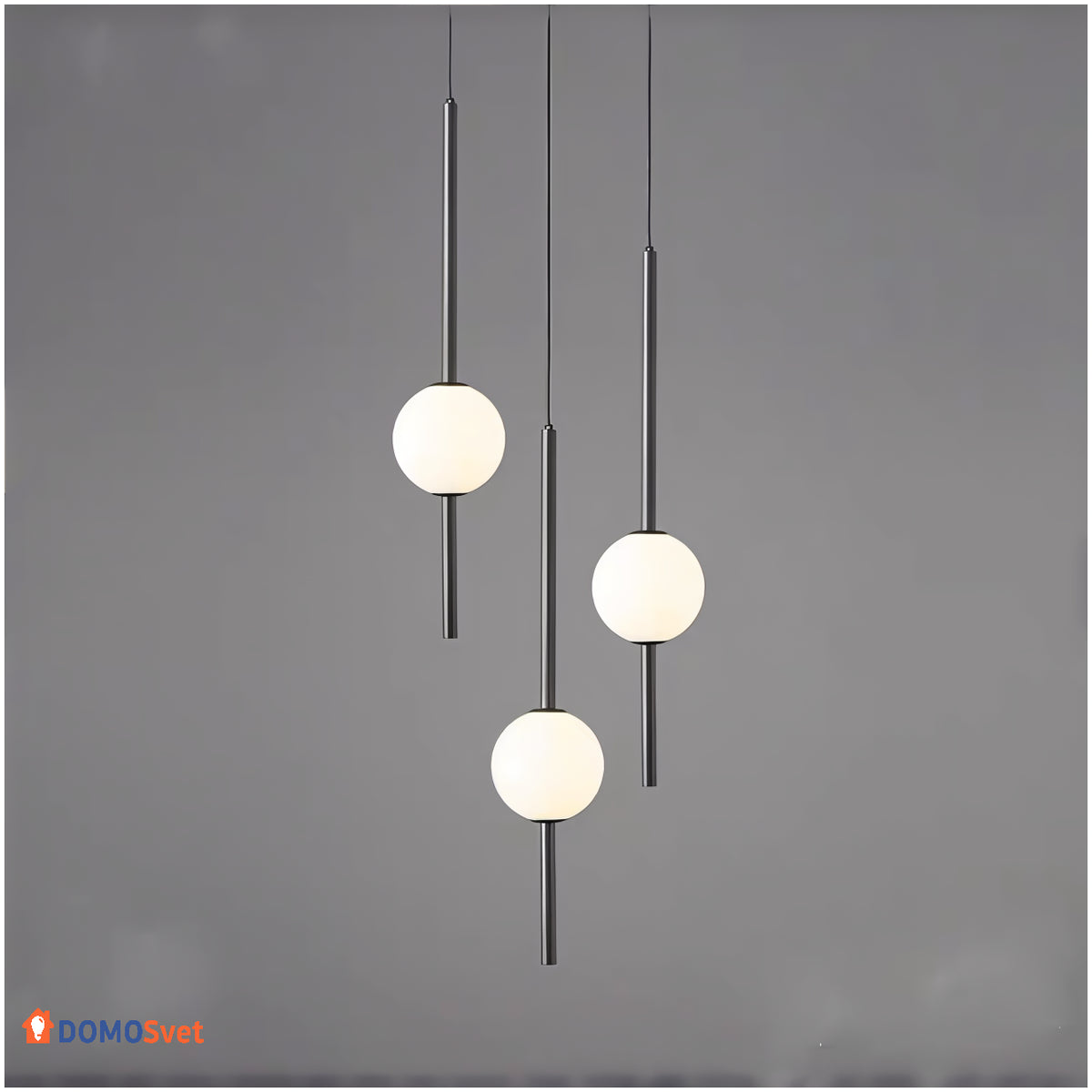 Люстра E – Bollo Lamp Domosvet Design 250914-241846