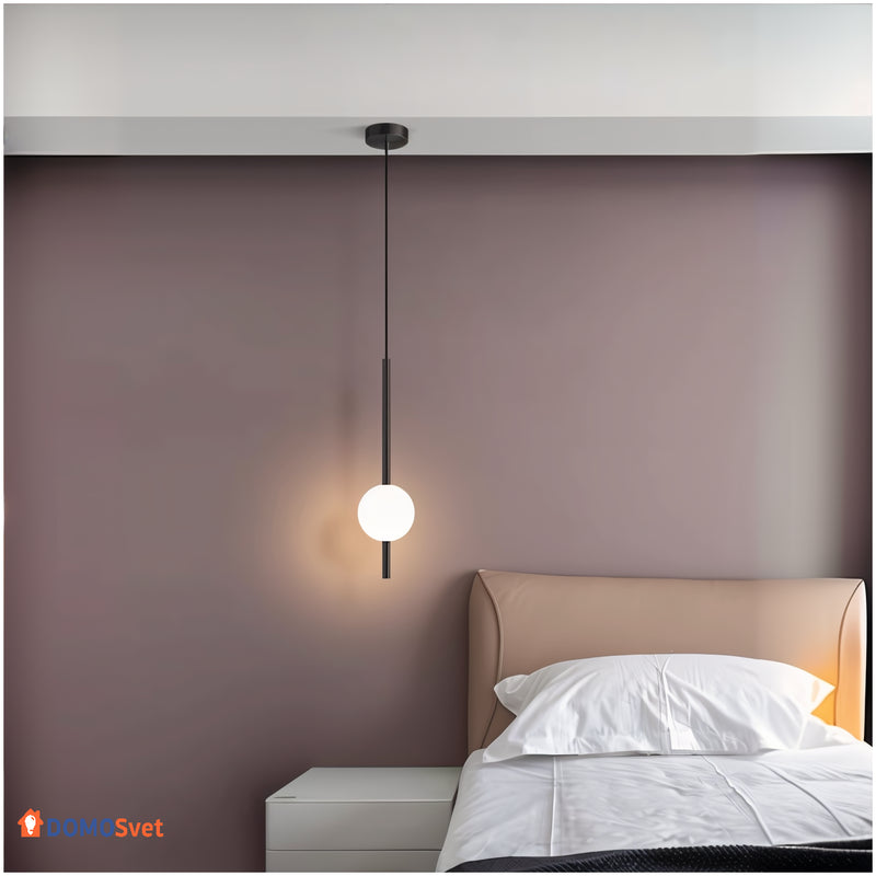 Люстра E – Bollo Lamp Domosvet Design 250914-241846