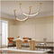 Люстра Line Soft Led Domosvet Design 250914-241848