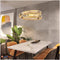 Люстра Pair Circle Crystal Domosvet Design 250914-241850