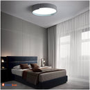 Стельова Люстра Circle Moony Led Lamp Domosvet Design 250914-241853
