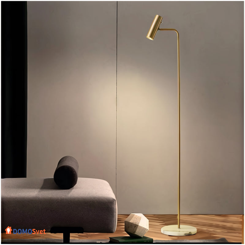 Торшер Tube Floor Lamp Domosvet Design 250914-241854