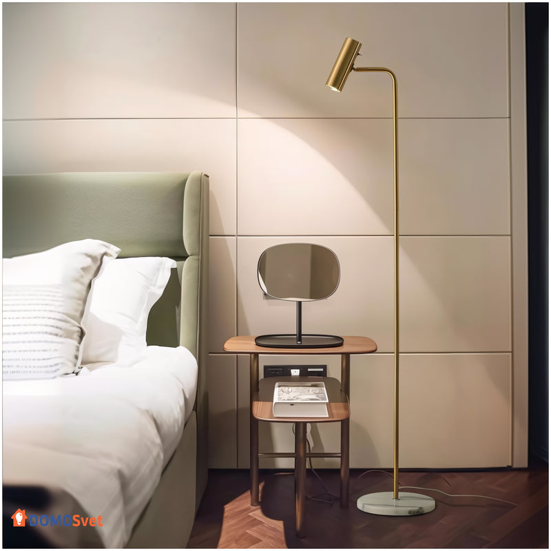 Торшер Tube Floor Lamp Domosvet Design 250914-241854