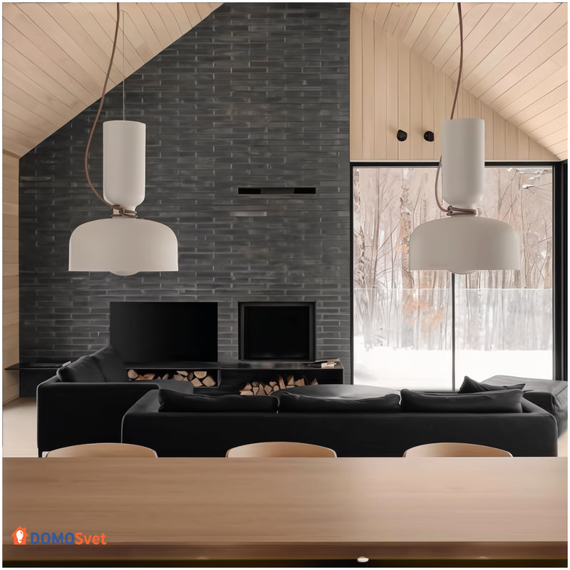 Люстра Cupola De Lamp Domosvet Design 250914-241856