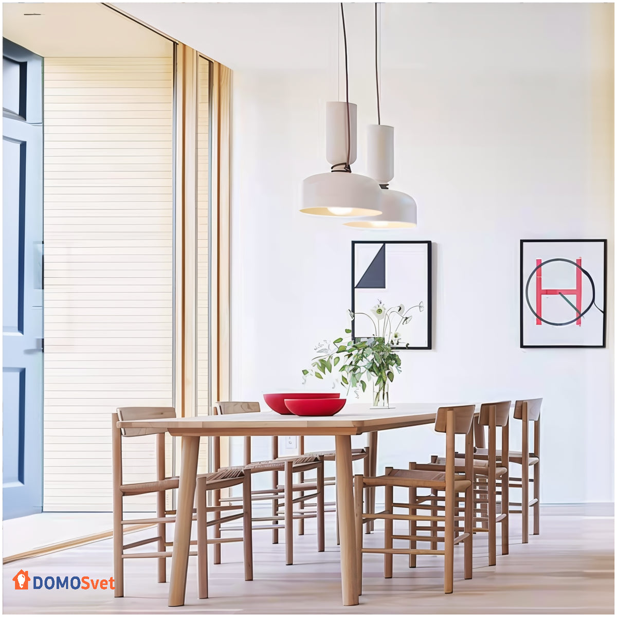 Люстра Cupola De Lamp Domosvet Design 250914-241856